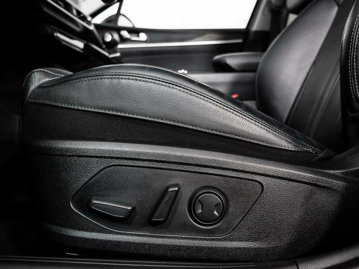 Kia K5 с пробегом — 2020 год. Фото: #10