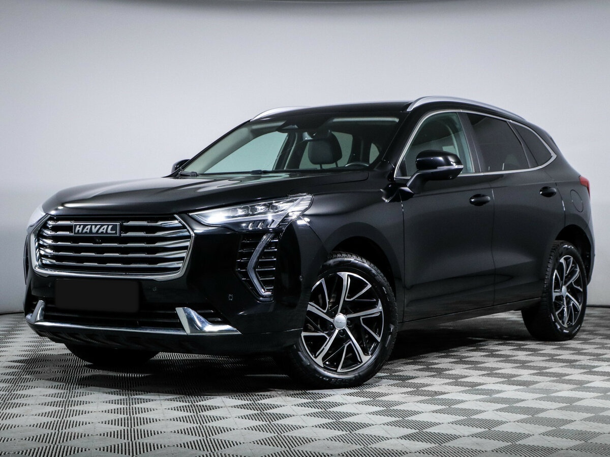 Haval Jolion с пробегом — 2023 год. Посмотреть фото