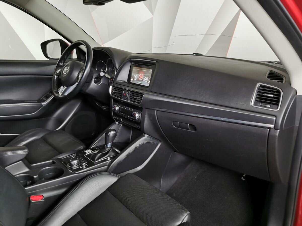 Mazda CX-5 с пробегом — 2015 год. Фото: #8