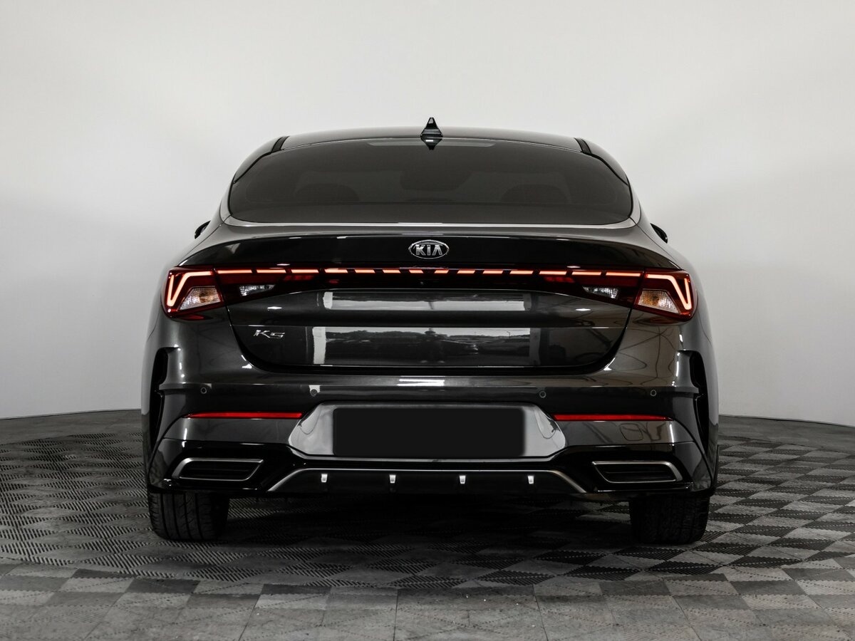 Kia K5 с пробегом — 2021 год. Фото: #5