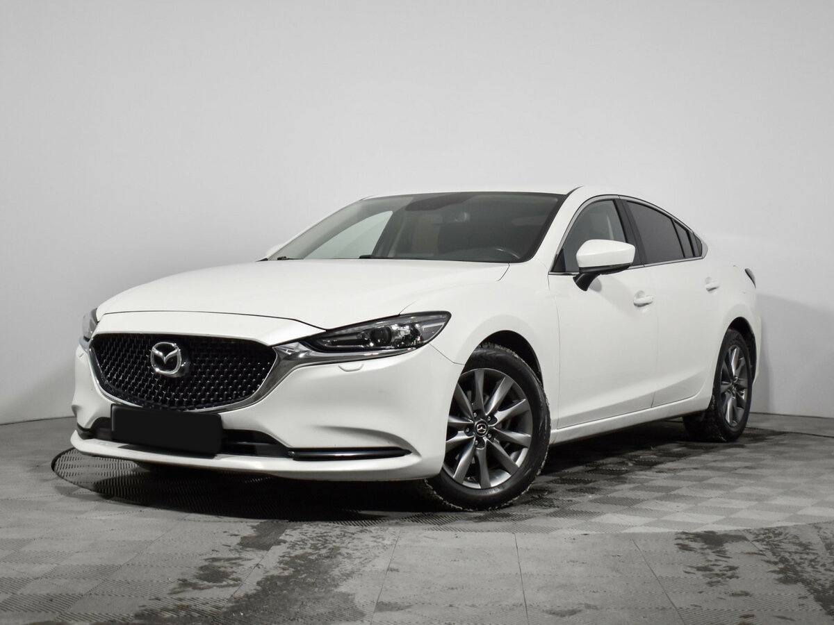 Mazda 6 с пробегом — 2020 год. Фото: #0