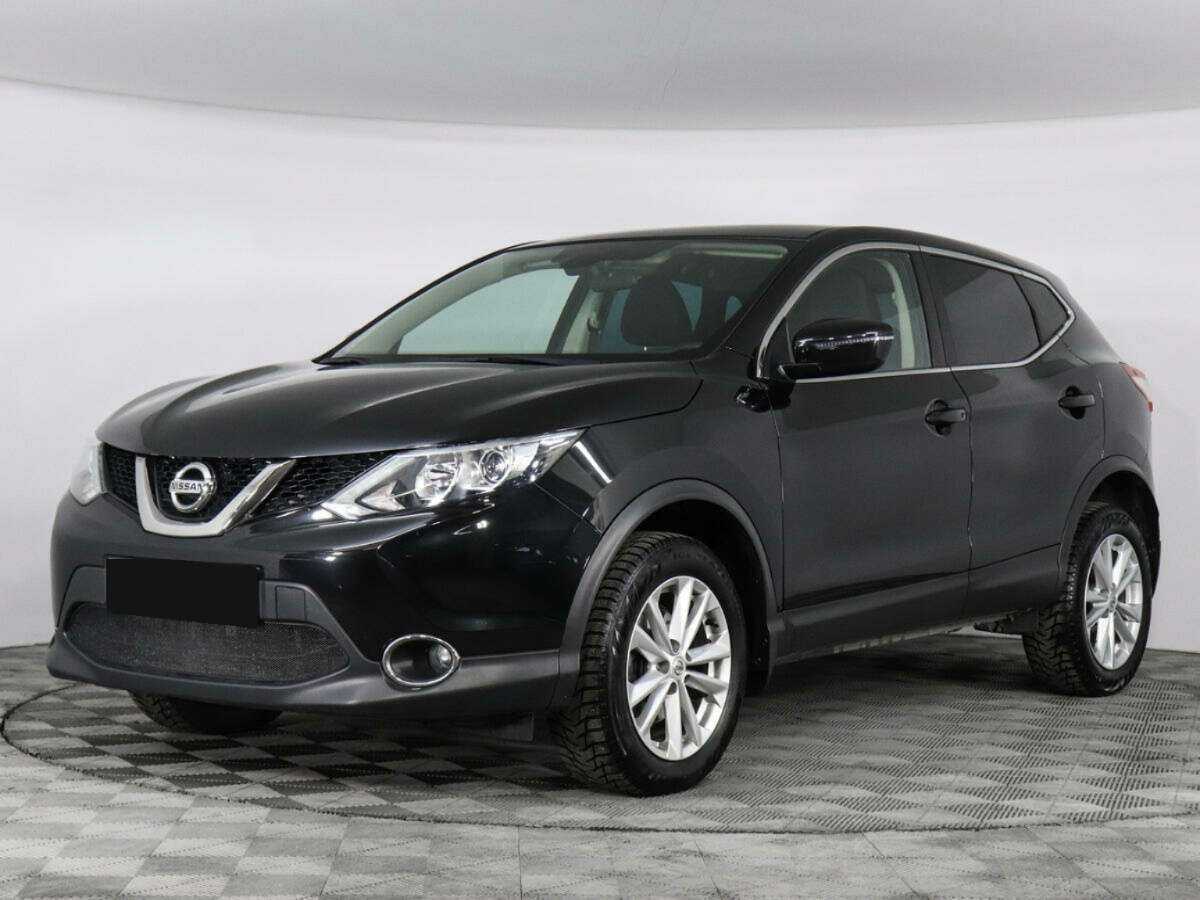 Nissan Qashqai с пробегом — 2018 год. Фото: #0