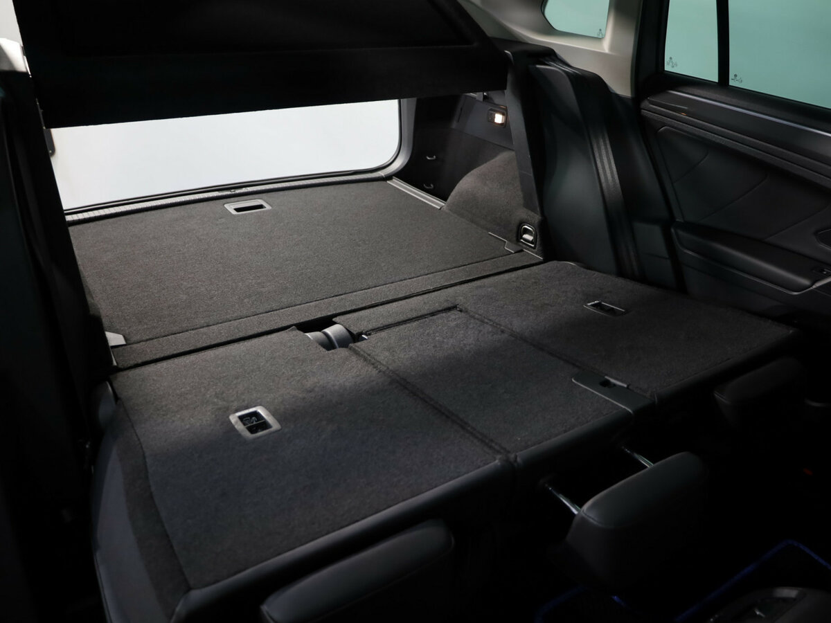 Volkswagen Tiguan с пробегом — 2019 год. Фото: #25