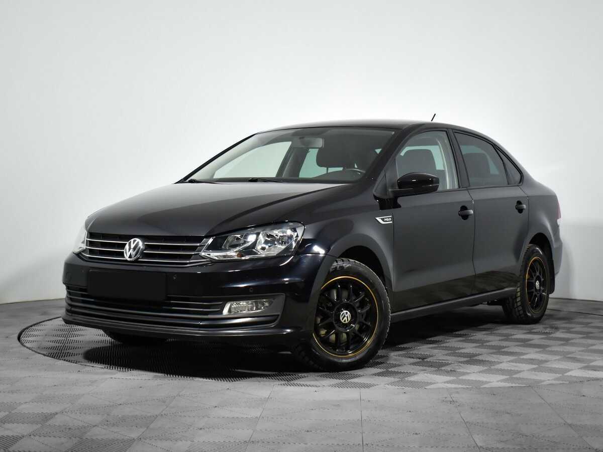 Volkswagen Polo с пробегом — 2019 год. Посмотреть фото