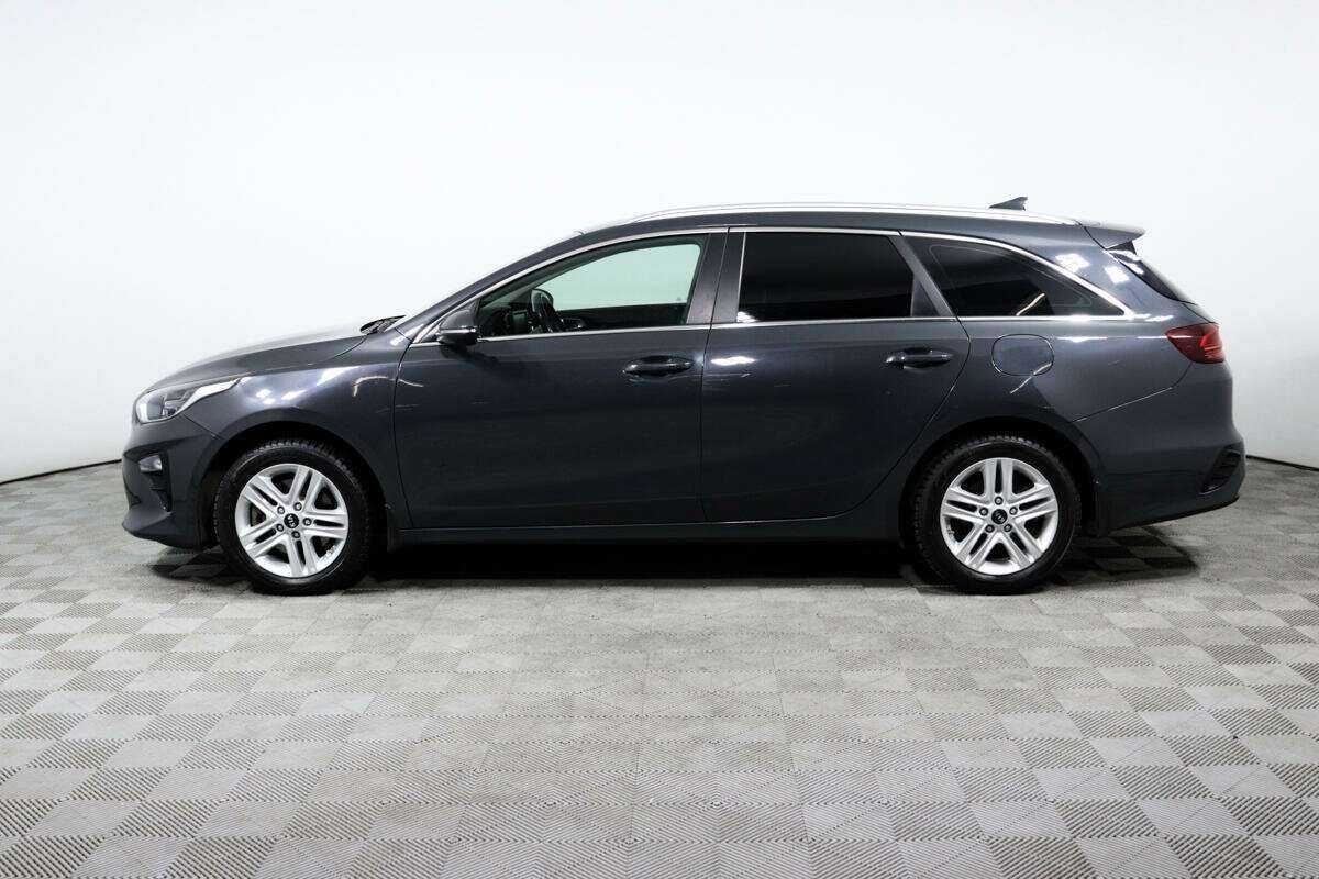 Kia Ceed с пробегом — 2019 год. Фото: #7
