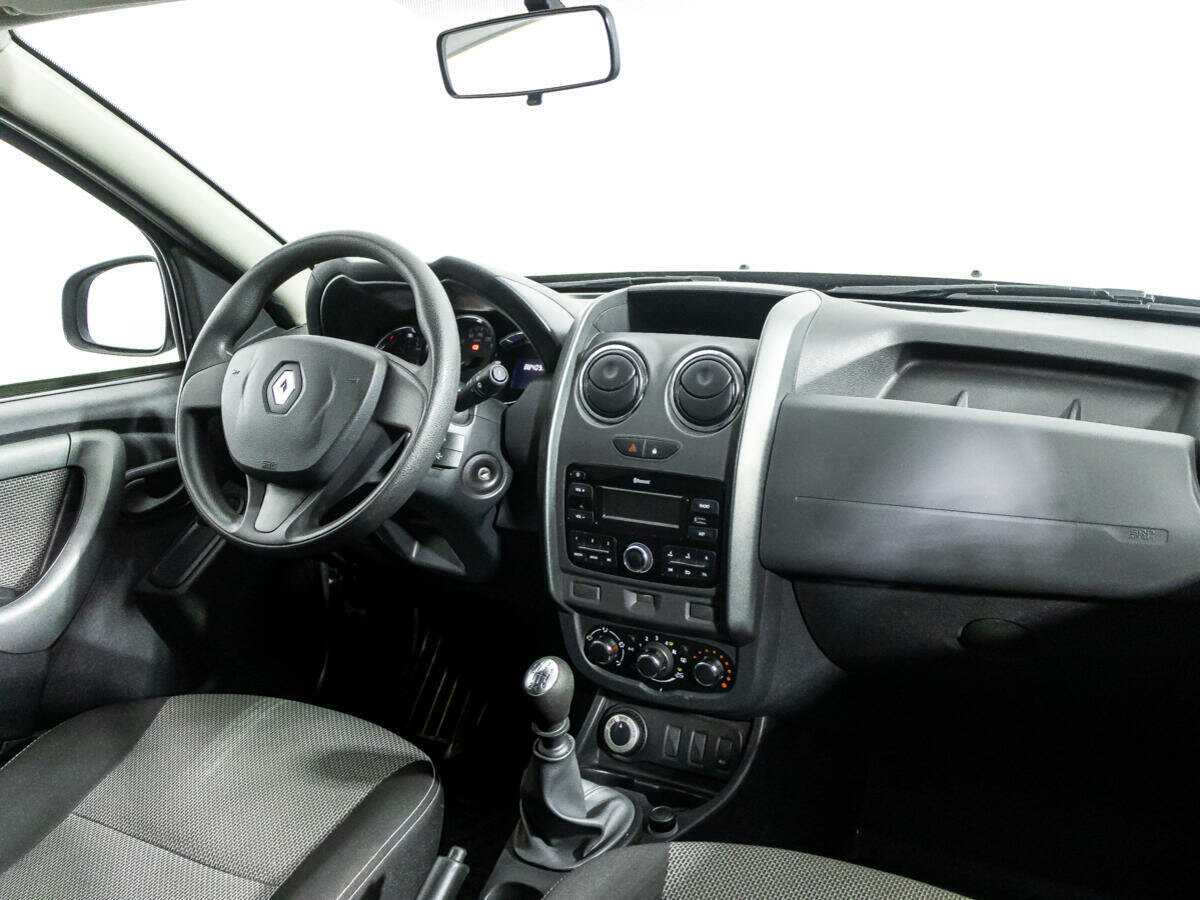 Renault Duster с пробегом — 2018 год. Фото: #8