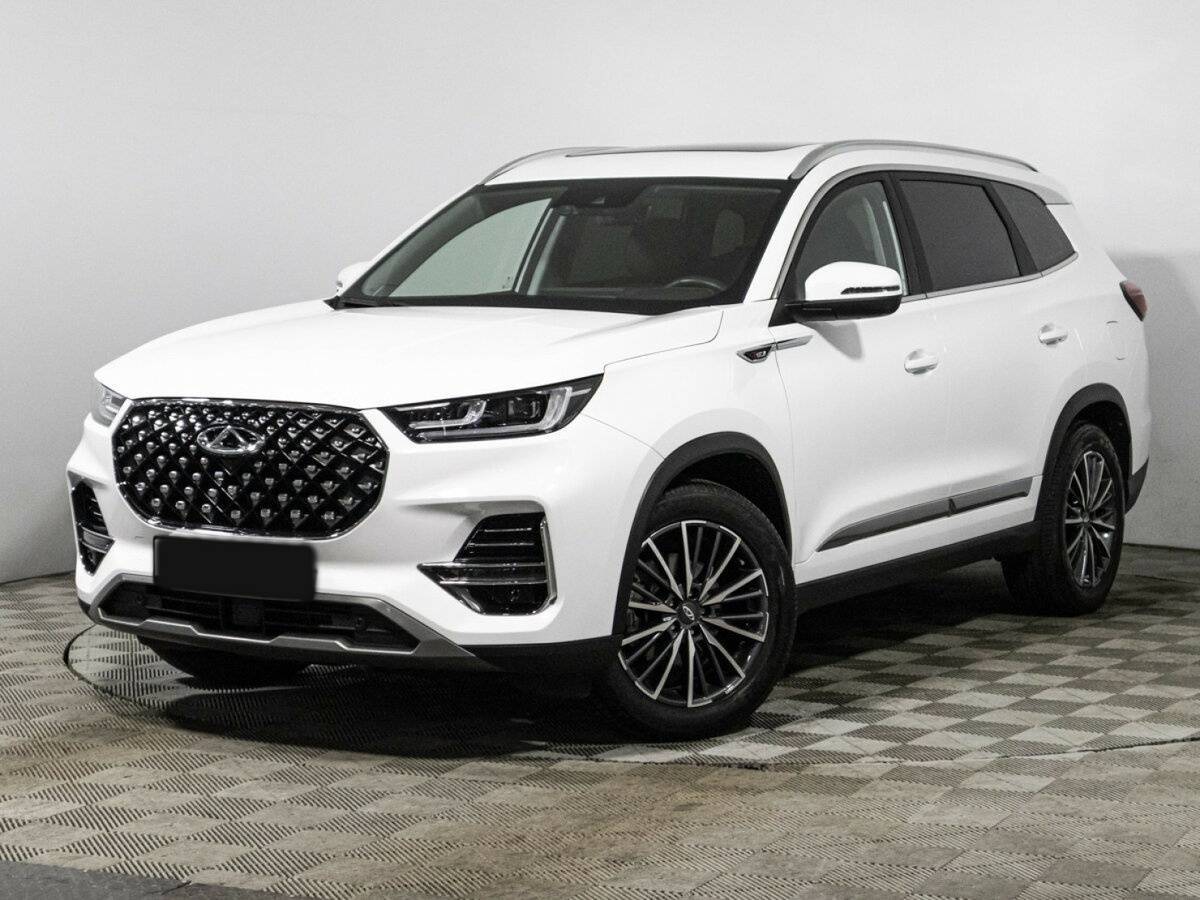 Chery Tiggo 8 Pro с пробегом — 2023 год. Фото: #0