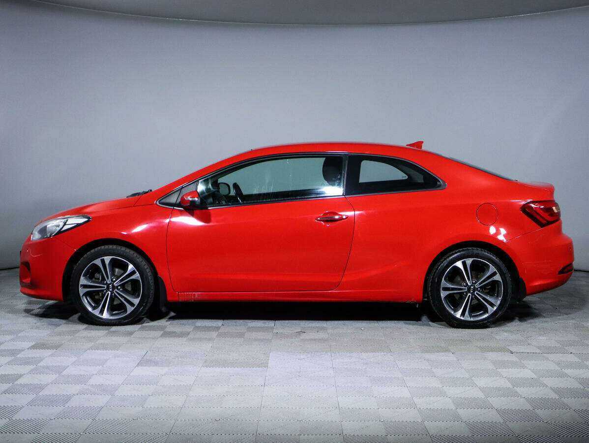 Kia Cerato с пробегом — 2013 год. Фото: #7