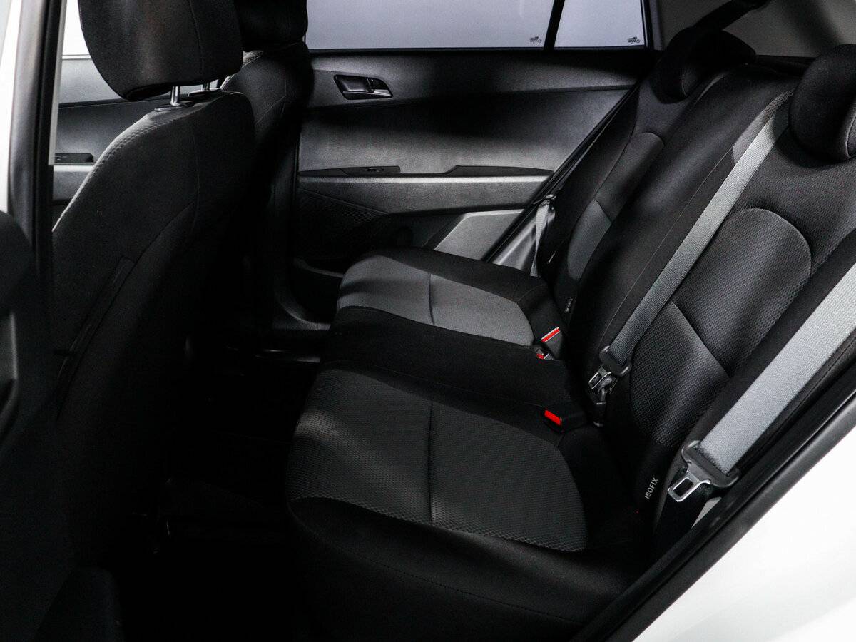 Hyundai Creta с пробегом — 2019 год. Фото: #9