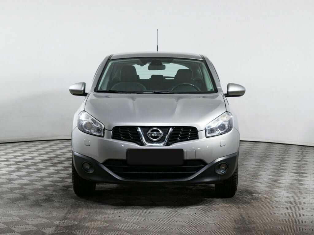 Nissan Qashqai с пробегом — 2012 год. Фото: #1