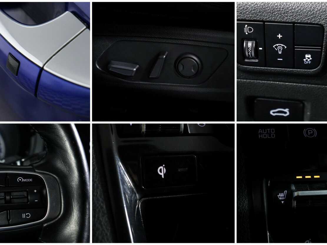 Kia K5 с пробегом — 2020 год. Фото: #17