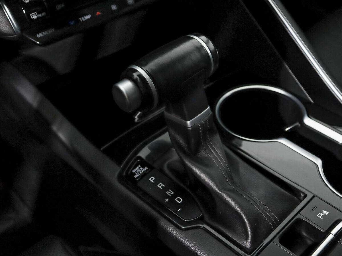 Kia K5 с пробегом — 2020 год. Фото: #11