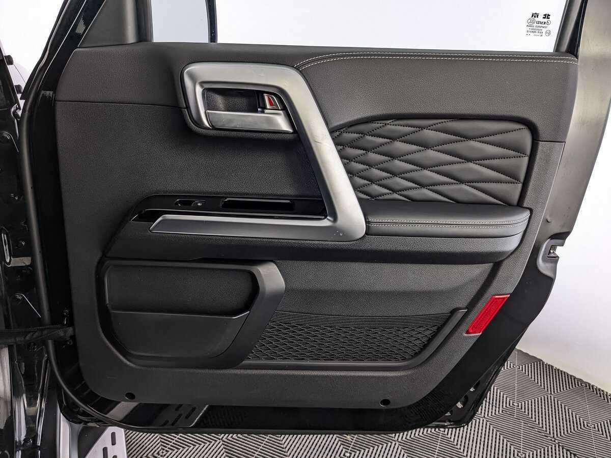 BAIC BJ40 с пробегом — 2023 год. Фото: #19