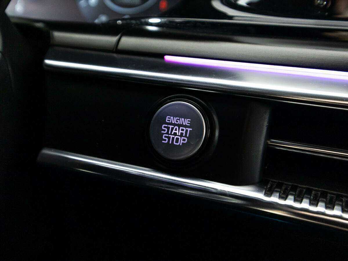 Kia K5 с пробегом — 2021 год. Фото: #21