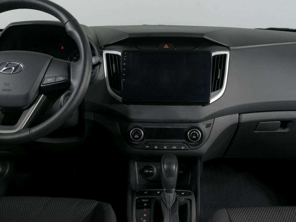 Hyundai Creta с пробегом — 2021 год. Фото: #7