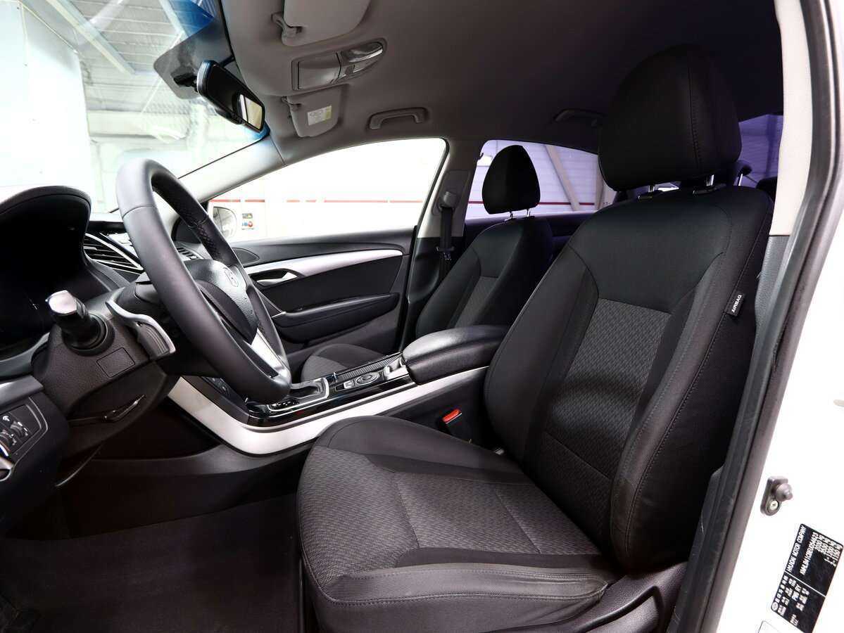 Hyundai i40 с пробегом — 2014 год. Фото: #5