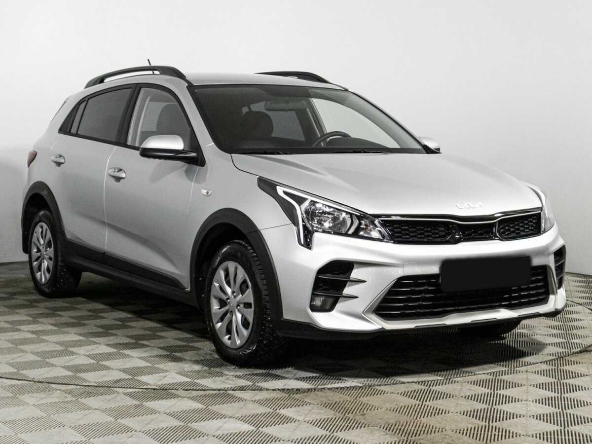 Kia Rio с пробегом — 2021 год. Фото: #2