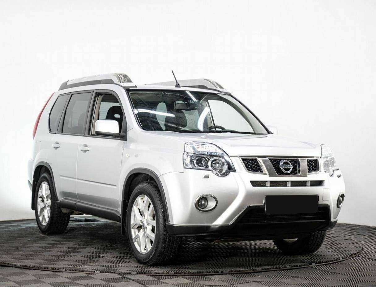 Nissan X-Trail с пробегом — 2014 год. Фото: #2