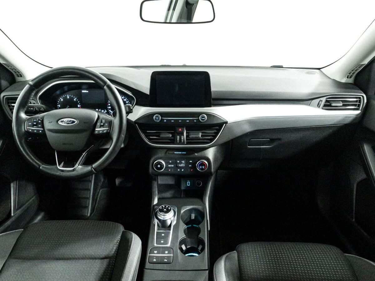 Ford Focus с пробегом — 2019 год. Фото: #12