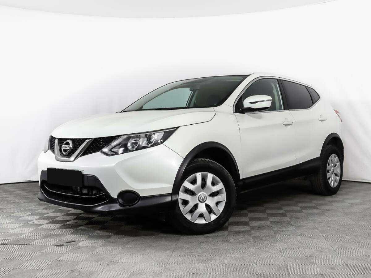 Nissan Qashqai с пробегом — 2017 год. Посмотреть фото