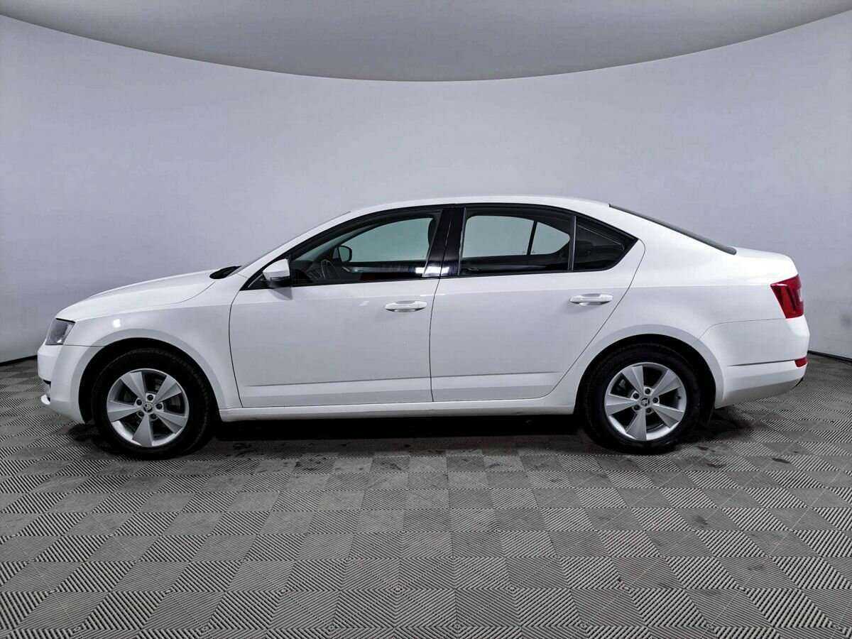 Skoda Octavia с пробегом — 2014 год. Фото: #7