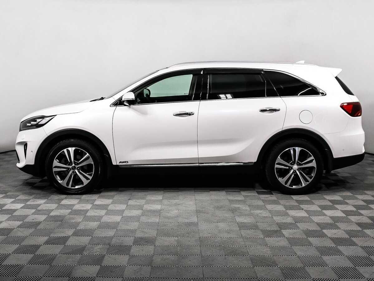 Kia Sorento с пробегом — 2018 год. Фото: #7