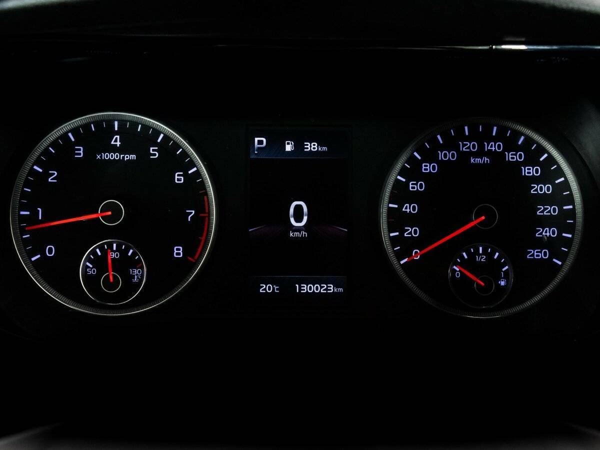 Kia K5 с пробегом — 2021 год. Фото: #18