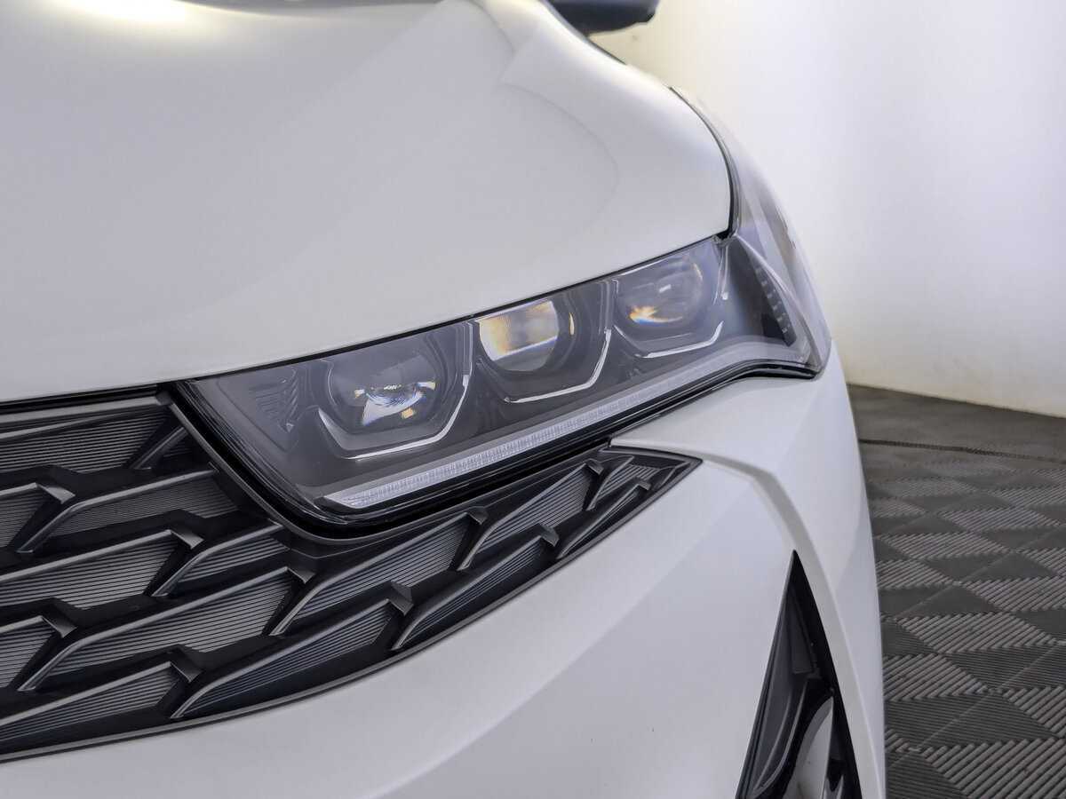 Kia K5 с пробегом — 2021 год. Фото: #10