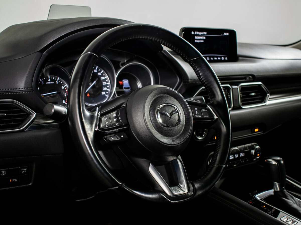 Mazda CX-5 с пробегом — 2017 год. Фото: #12