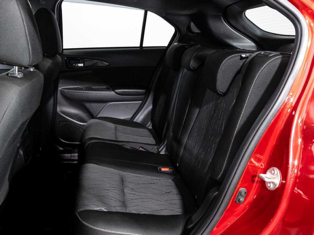 Mitsubishi Eclipse Cross с пробегом — 2019 год. Фото: #9