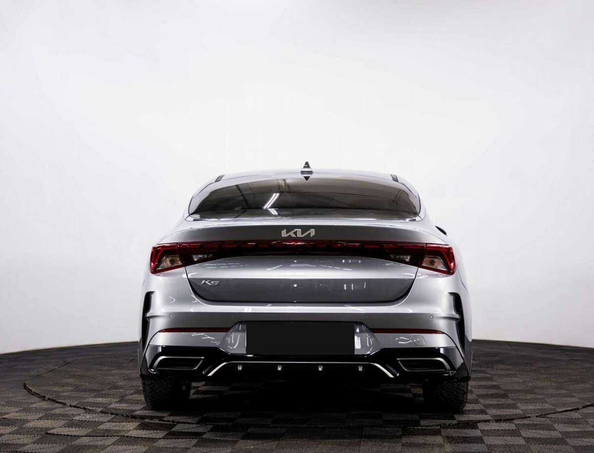 Kia K5 с пробегом — 2021 год. Фото: #4