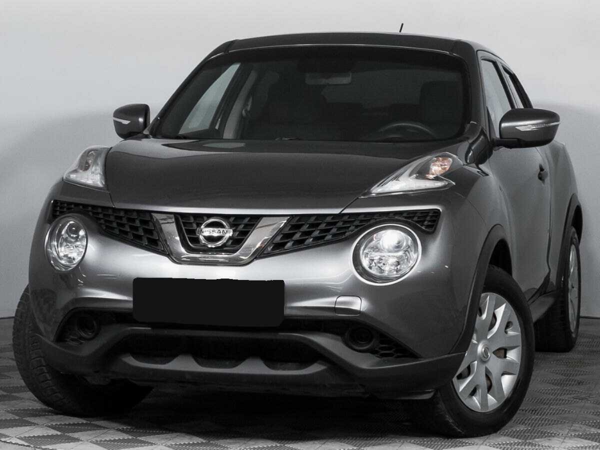 Nissan Juke с пробегом — 2014 год. Посмотреть фото