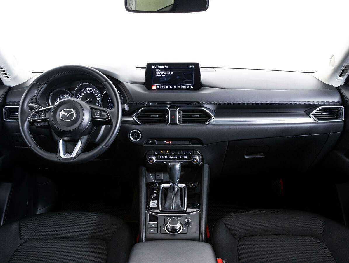Mazda CX-5 с пробегом — 2021 год. Фото: #9