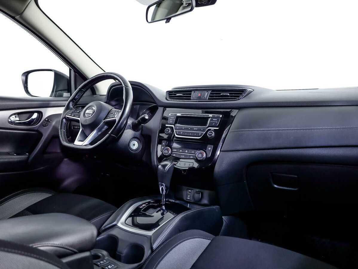 Nissan Qashqai с пробегом — 2019 год. Фото: #7