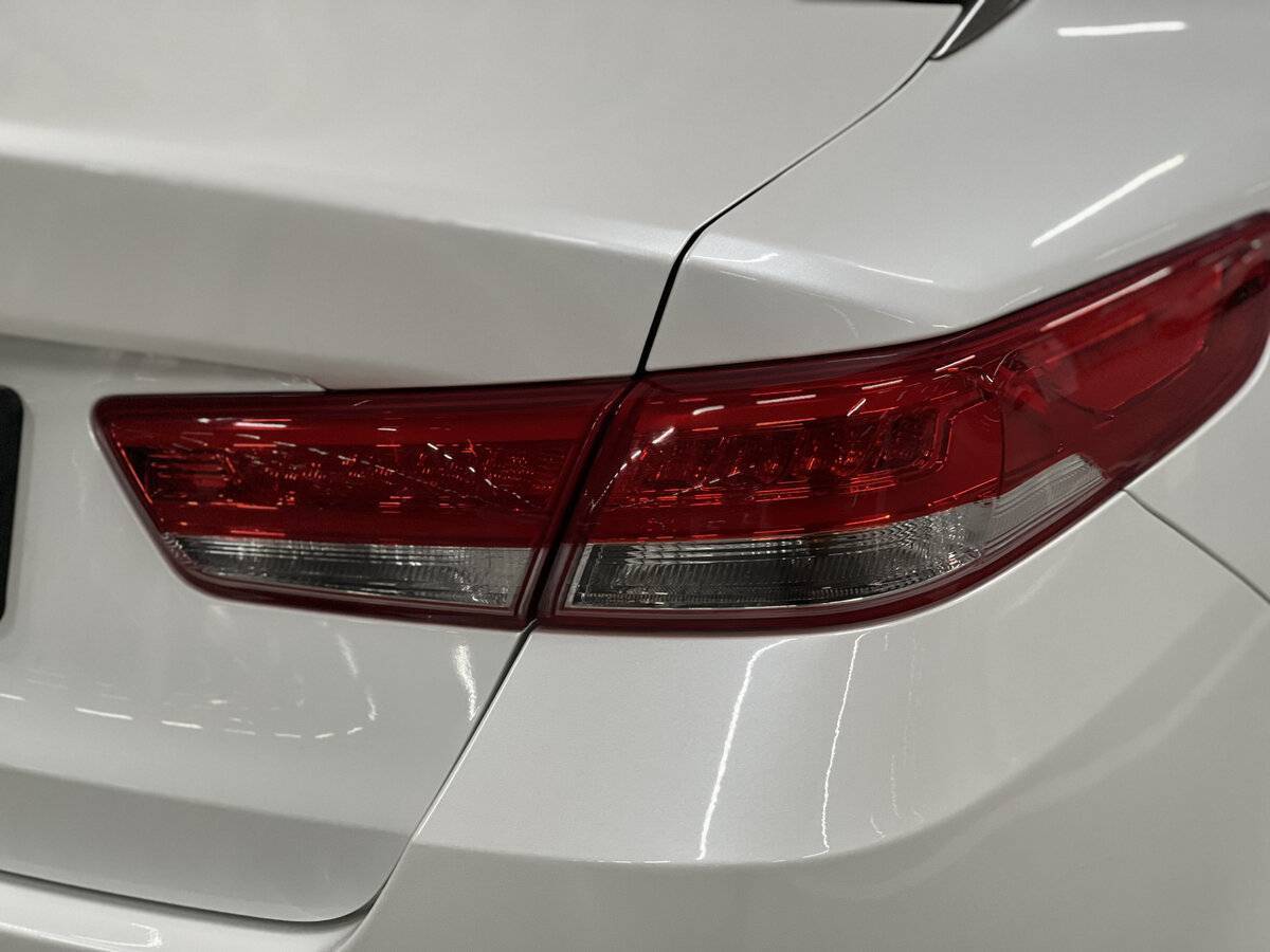 Kia K5 с пробегом — 2017 год. Фото: #8