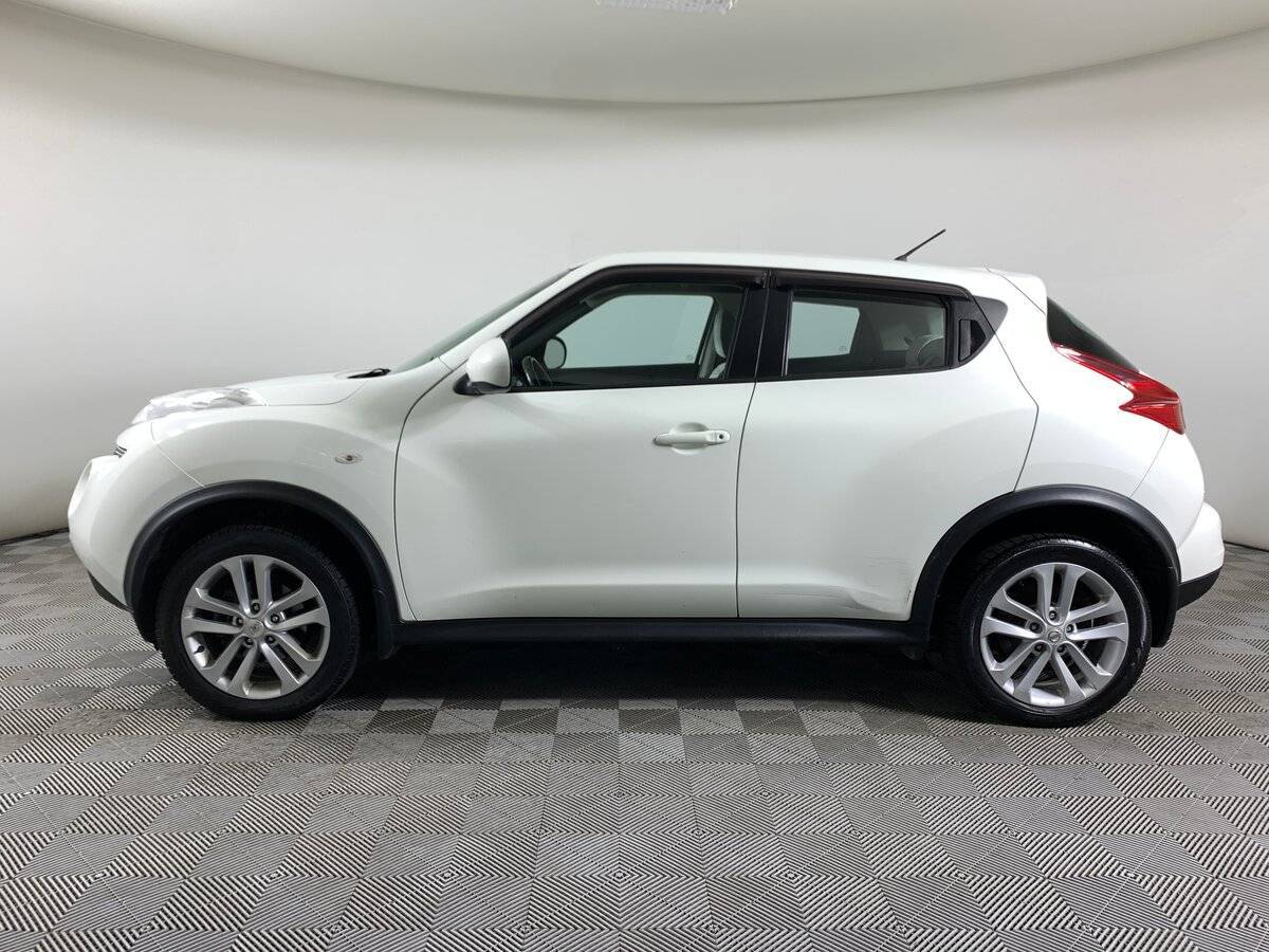 Nissan Juke с пробегом — 2014 год. Фото: #7