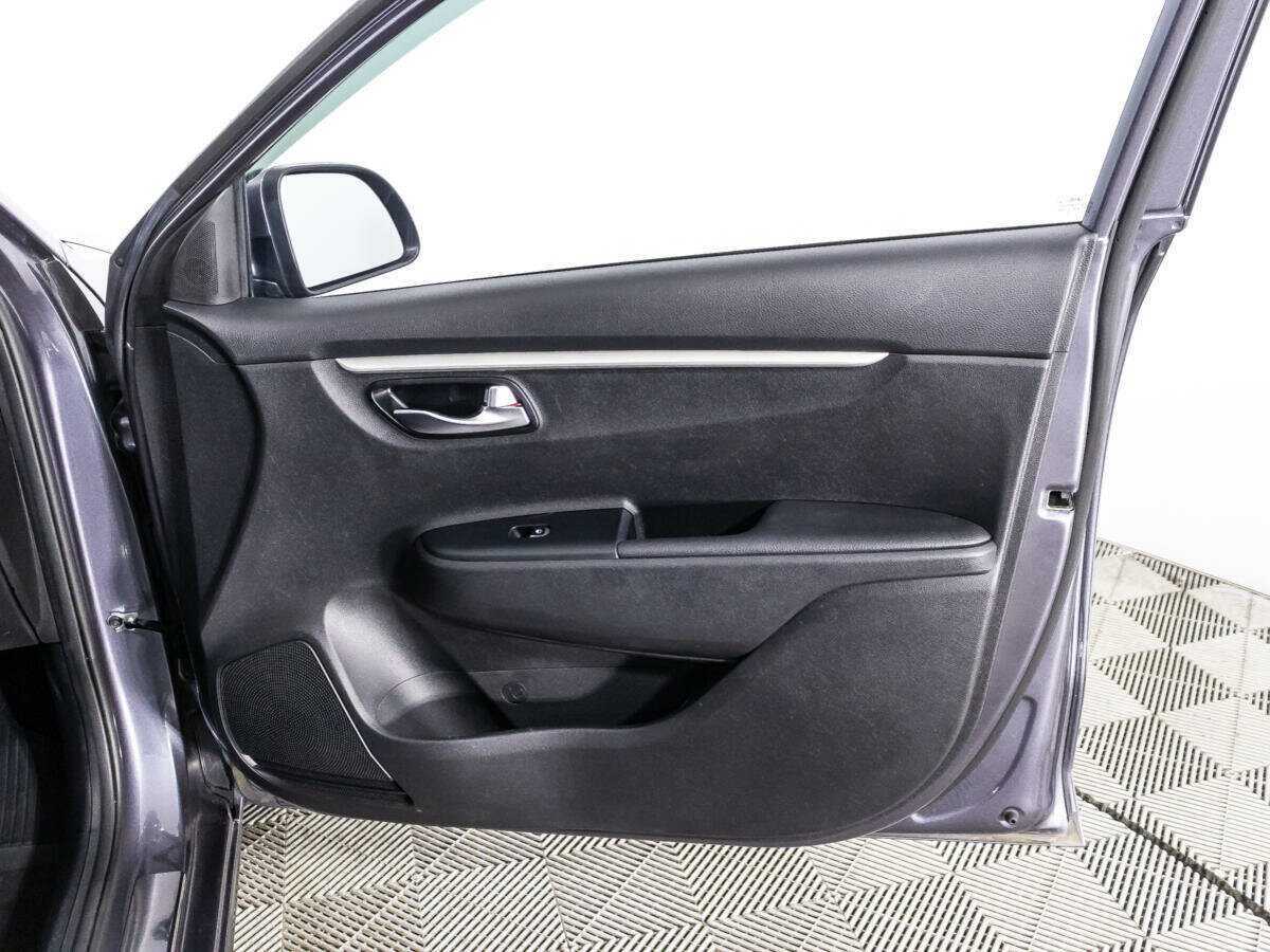 Kia Rio с пробегом — 2021 год. Фото: #27