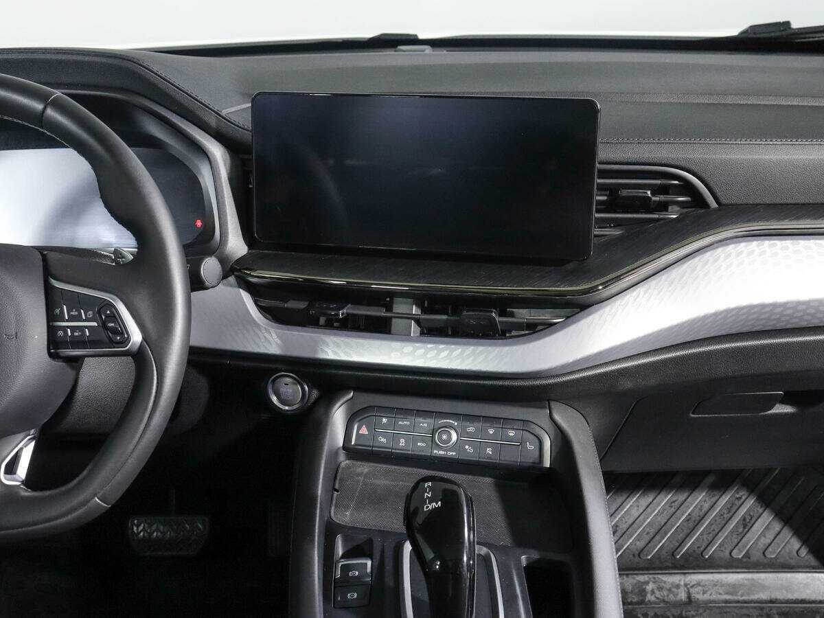 Haval F7 с пробегом — 2023 год. Фото: #11