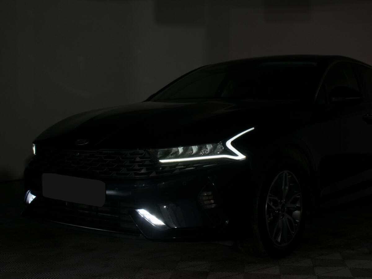 Kia K5 с пробегом — 2020 год. Фото: #21