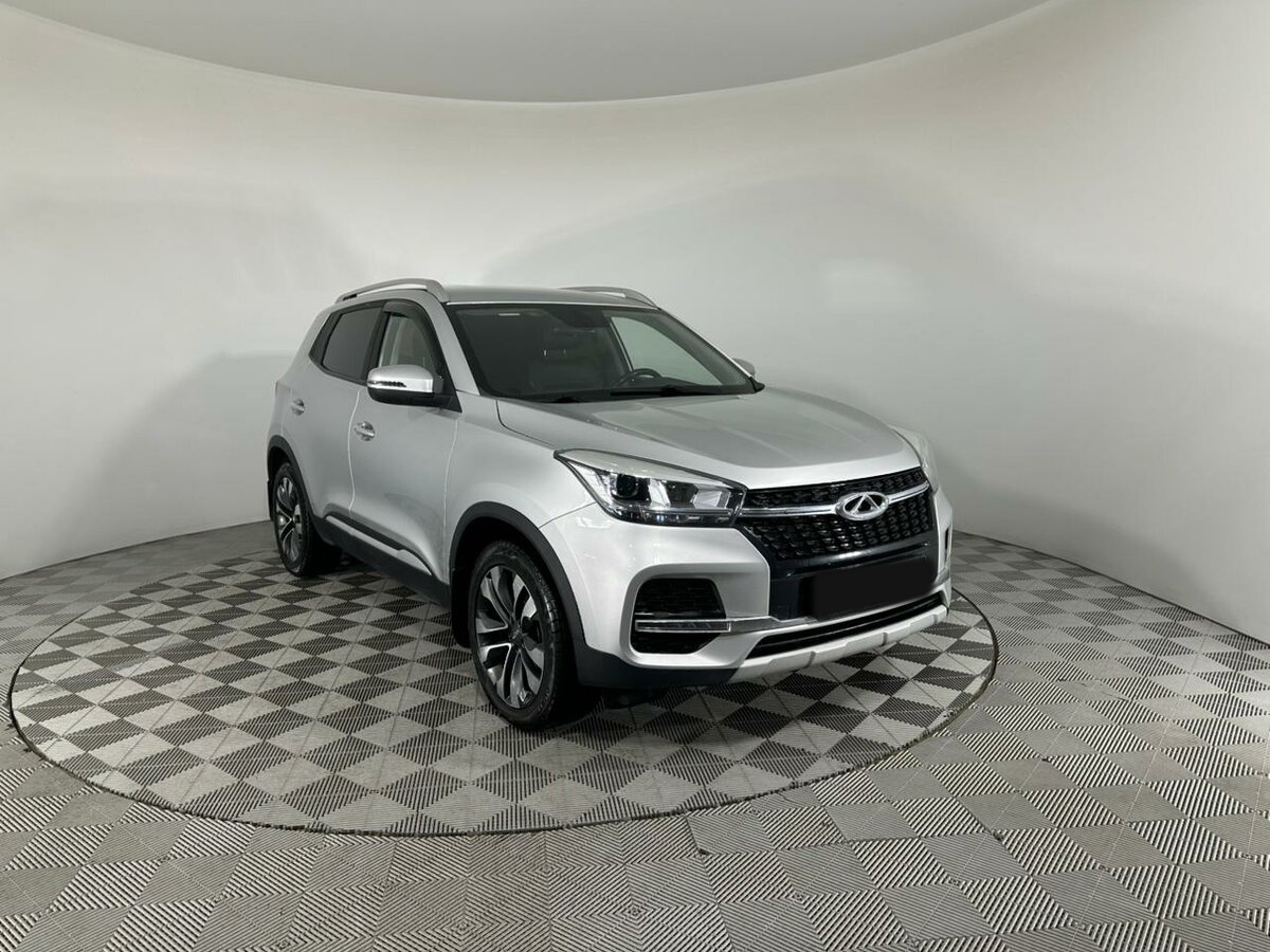 Chery Tiggo 4 с пробегом — 2020 год. Фото: #6