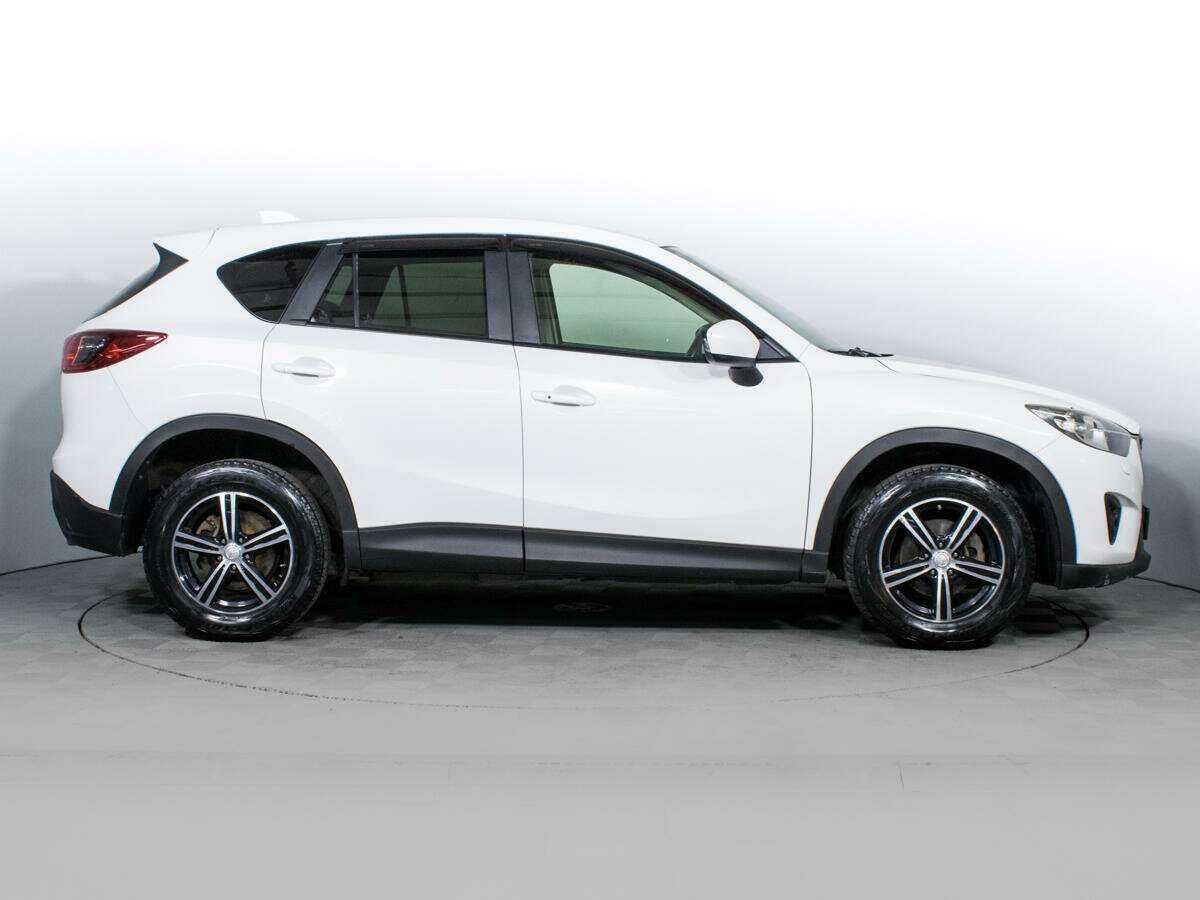 Mazda CX-5 с пробегом — 2013 год. Фото: #3