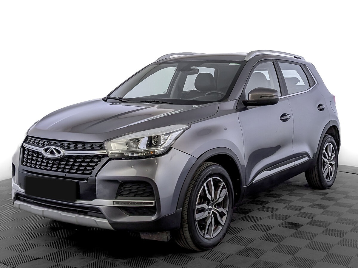 Chery Tiggo 4 с пробегом — 2022 год. Фото: #0