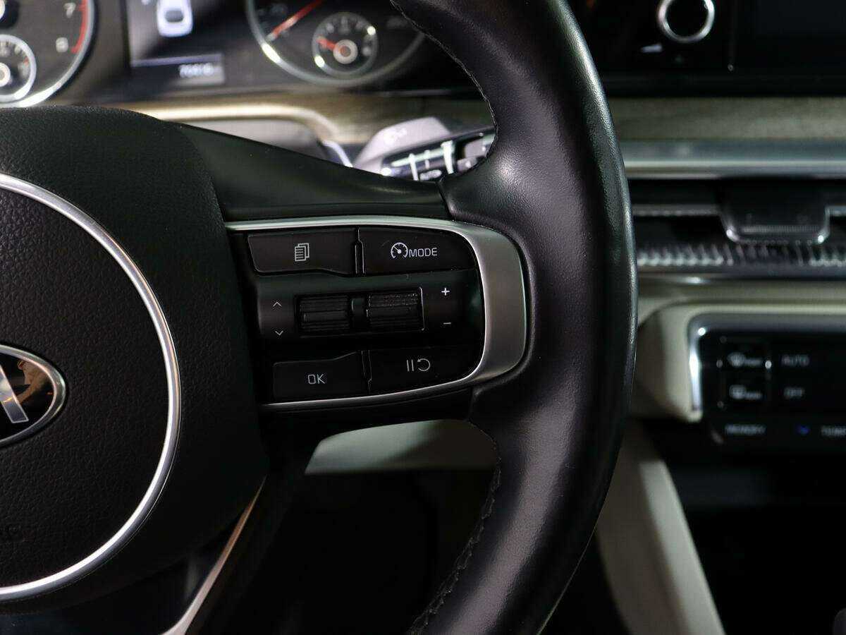 Kia K5 с пробегом — 2021 год. Фото: #15