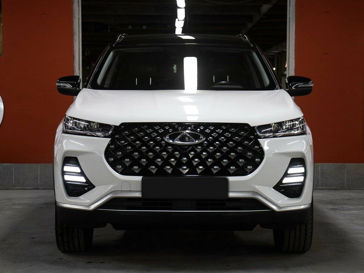 Chery Tiggo 7 Pro с пробегом — 2022 год. Фото: #0