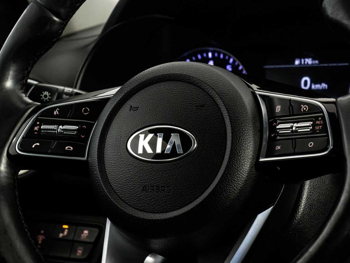 Kia Cerato с пробегом — 2018 год. Фото: #9