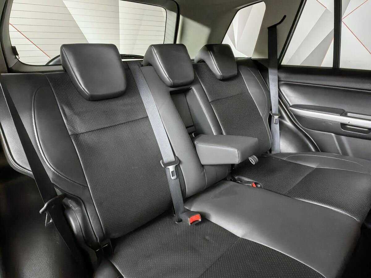 Suzuki Grand Vitara с пробегом — 2014 год. Фото: #11