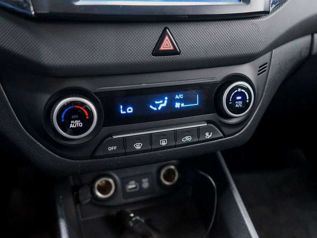 Hyundai Creta с пробегом — 2018 год. Фото: #16