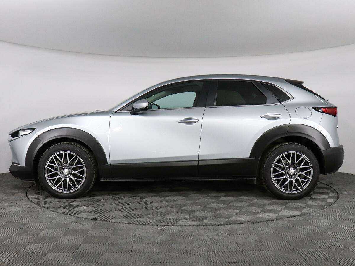 Mazda CX-30 с пробегом — 2020 год. Фото: #6
