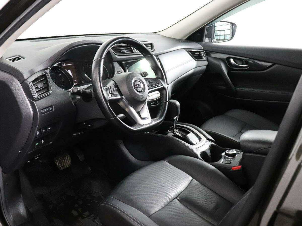 Nissan X-Trail с пробегом — 2020 год. Фото: #6