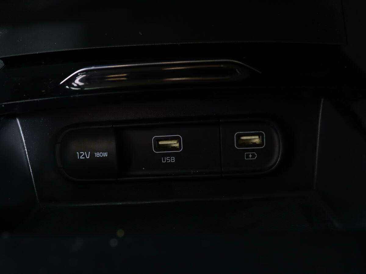 Kia K5 с пробегом — 2020 год. Фото: #20